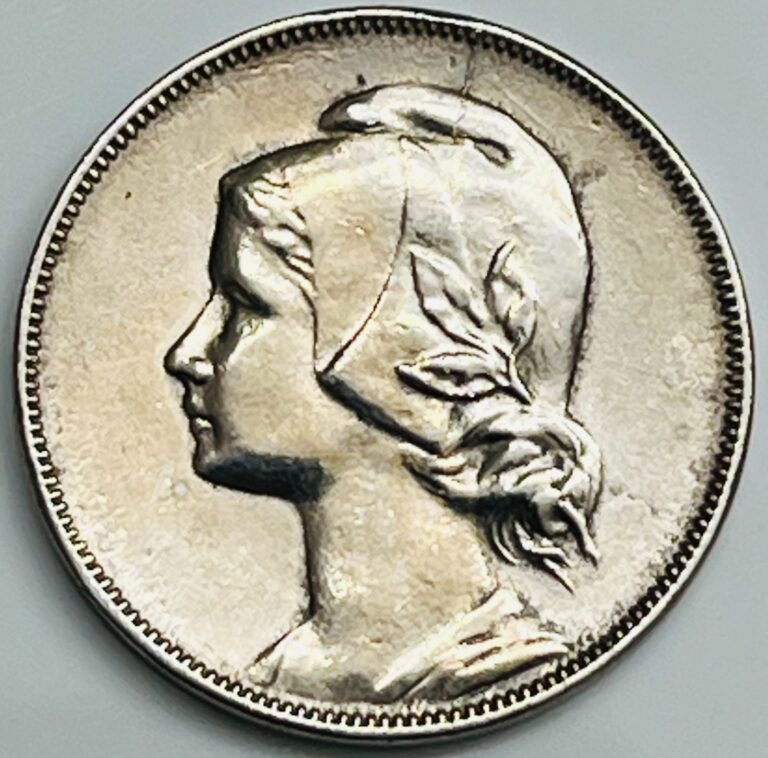 Read more about the article 1917 Portugal 4 Centavos KM# 566 Circulated Condition