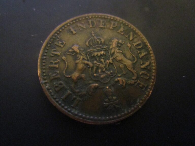 Read more about the article DEUX CENTIMES 1850 D’HAITE