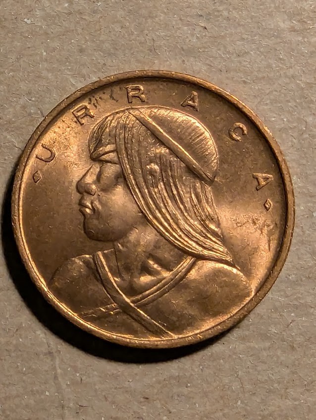 Read more about the article 1966 Panama 1 Centesimo