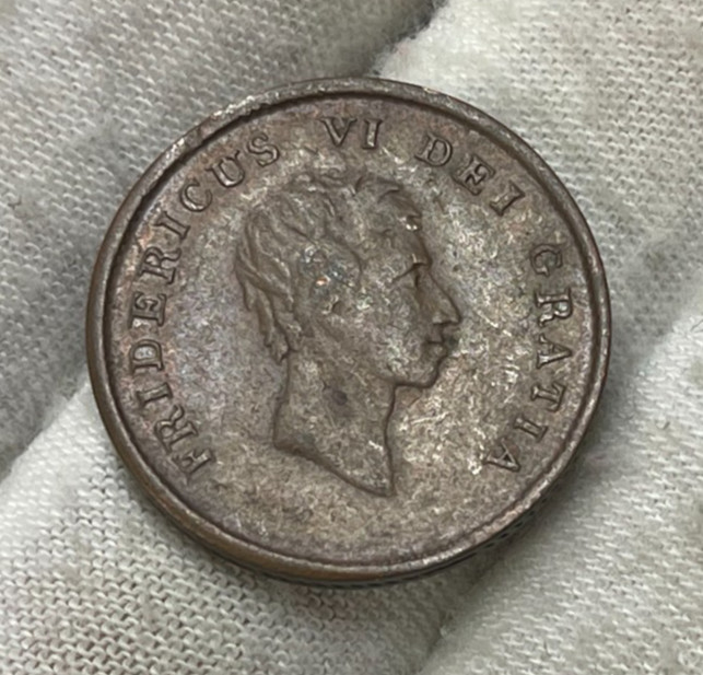 Read more about the article 1809 Denmark 2 Skilling Coin High Grade High Value
