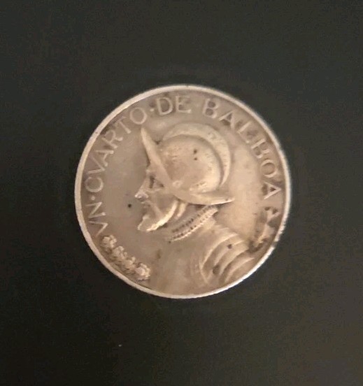 Read more about the article 1934 90% Silver Panama 1/2 Balboa Coin – Nice – Free US Shipping