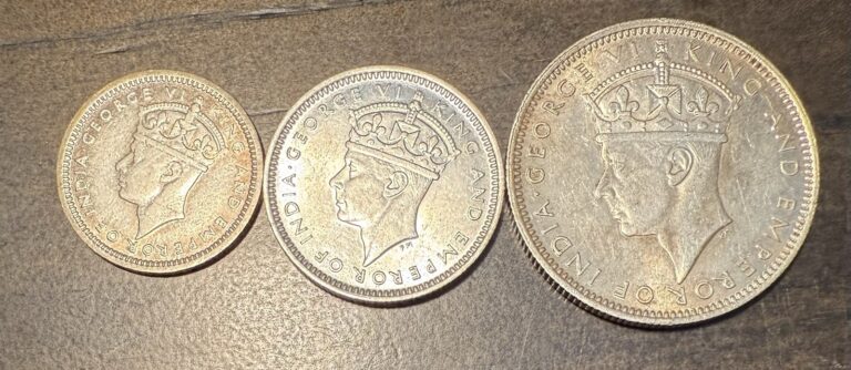 Read more about the article Silver coins from Malaya – Malaysia #2