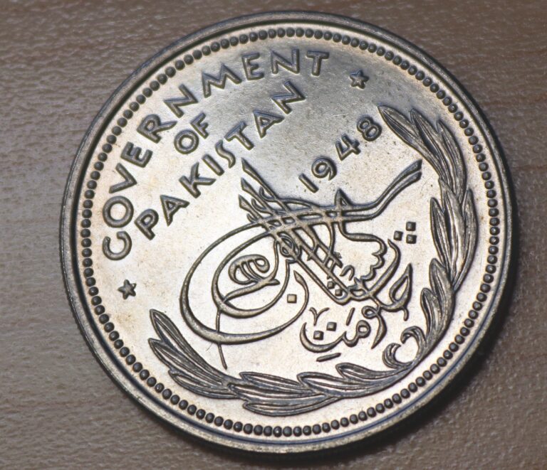 Read more about the article 1948 Pakistan 1 Rupee