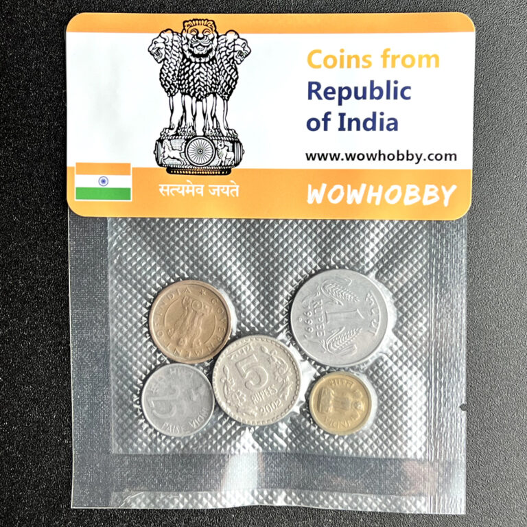 Read more about the article Indian Coins 🇮🇳 5 Unique Random Coins from Republic of India 🇮🇳