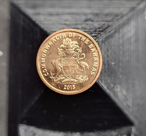 Read more about the article 2015 1 Cent Bahamas
