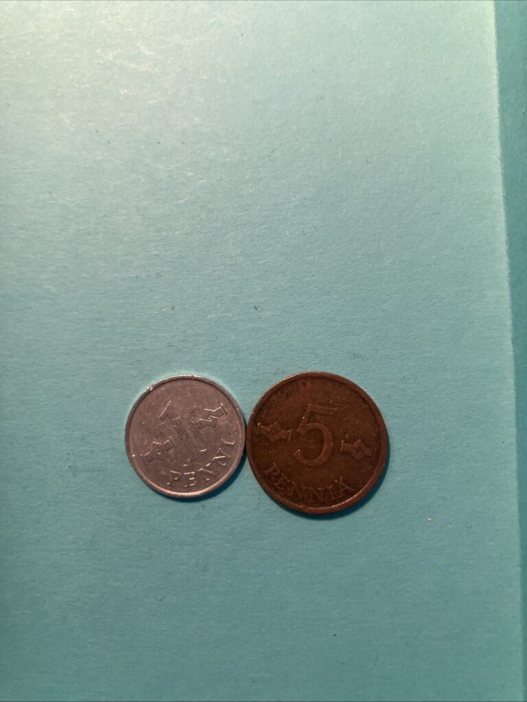 Read more about the article Finland coins.