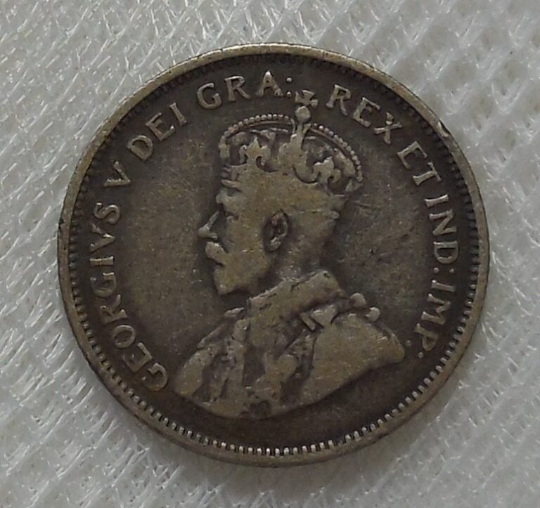 Read more about the article 1921 CYPRUS 4-1/2 PIASTRES SILVER COIN ONE YEAR TYPE MINTAGE 600 000