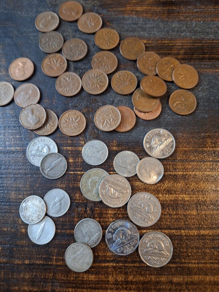 Read more about the article canadian coins lot