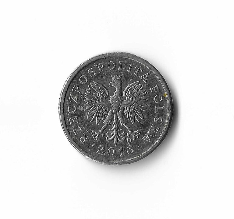 Read more about the article 2016 Poland – 10 Groszy – 948 – Copper Nickel – 2.5g