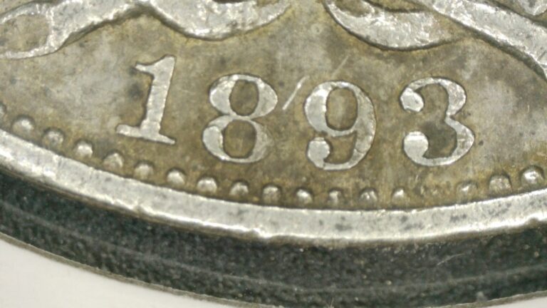 Read more about the article 1893/1393 TF – PERU Un Sol Silver Crown