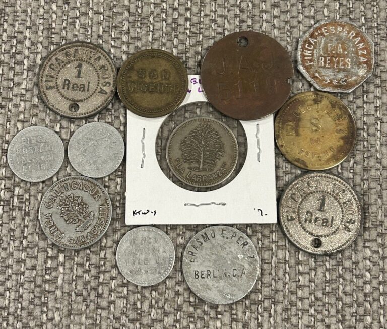 Read more about the article 11 Fichas El Salvador 1 Guatemala