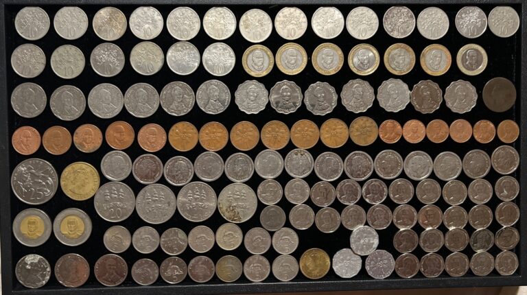Read more about the article Lot Of Jamaica Coins