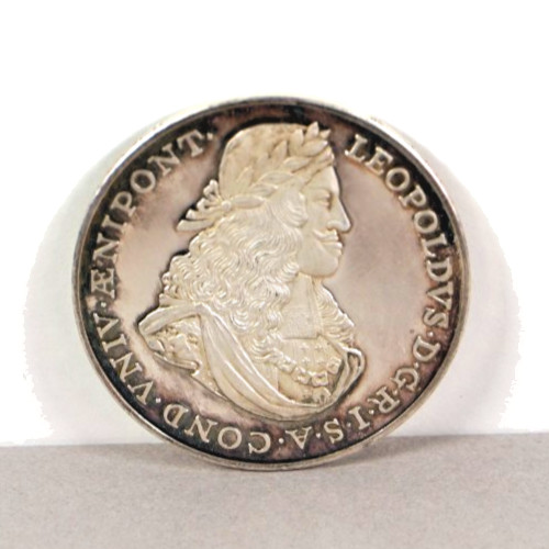 Read more about the article RARE 1969 Poland 10000 Zlotych Pope LEOPOLD .925 Silver Proof Coin