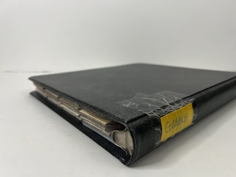 Read more about the article Amazing! Lot Of 94 “GREECE” Coins In One Album – Various Years 1911 To 2000