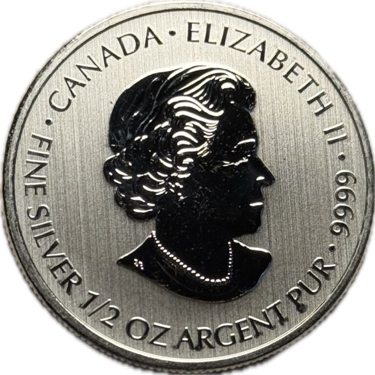 Read more about the article 2014 Canada 1/2 Oz Silver $2 Coin  First Special Service Force (1)