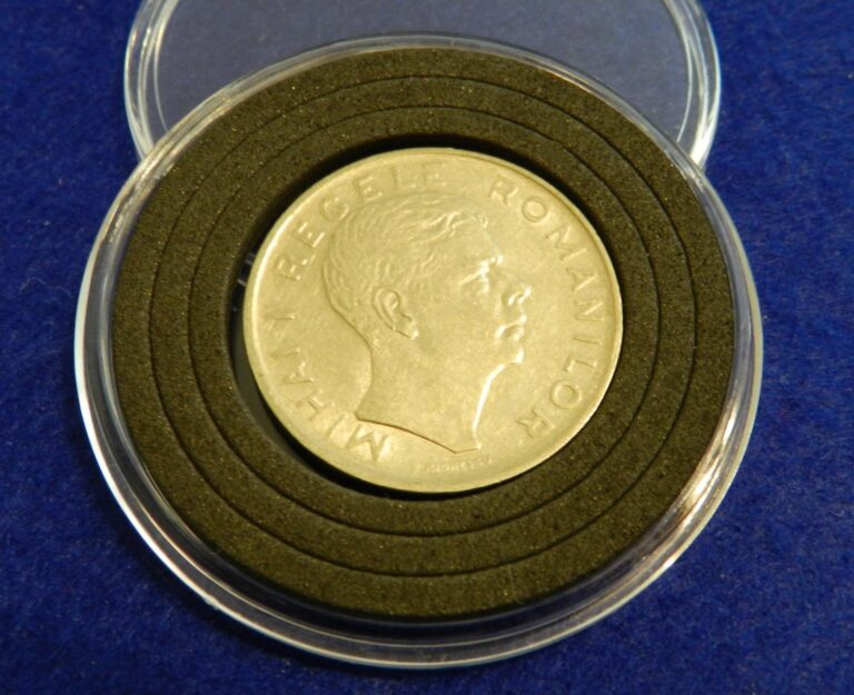 Read more about the article 1943 Romania 100 Lei – Fantastic Coin – See Pictures