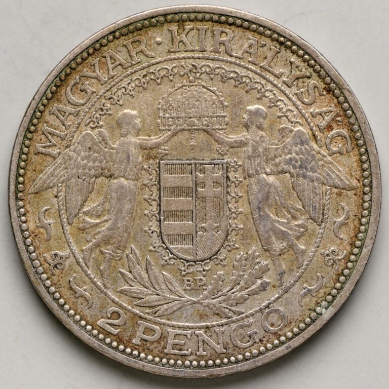 Read more about the article 1938-BP Hungary 2 Pengo