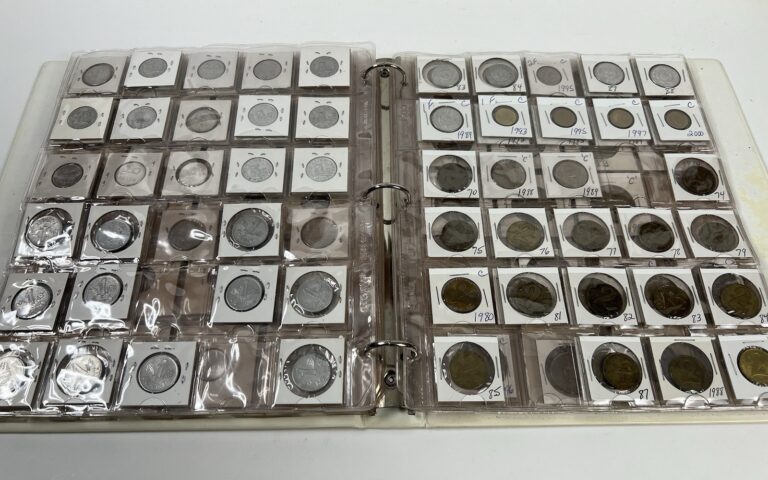 Read more about the article Lot Of 158 “HUNGARY” Coins Late 1800s and 1900s Coins – Amazing Collection