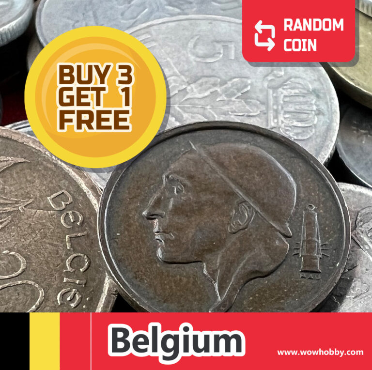 Read more about the article Belgium Coin | 1 Random Collectible Old Belgian Coin for Coin Collecting