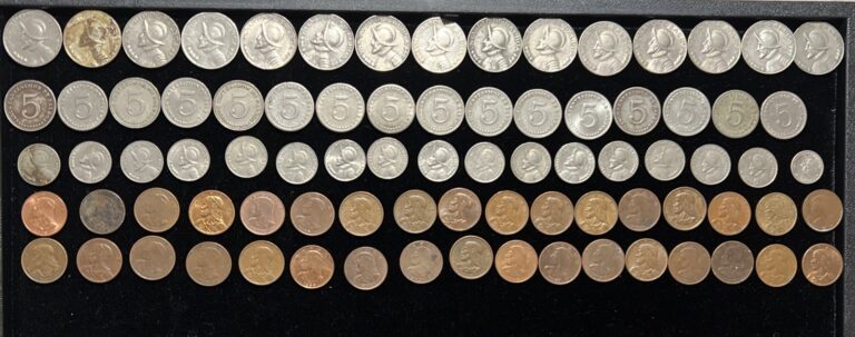 Read more about the article Old Coins From Panama