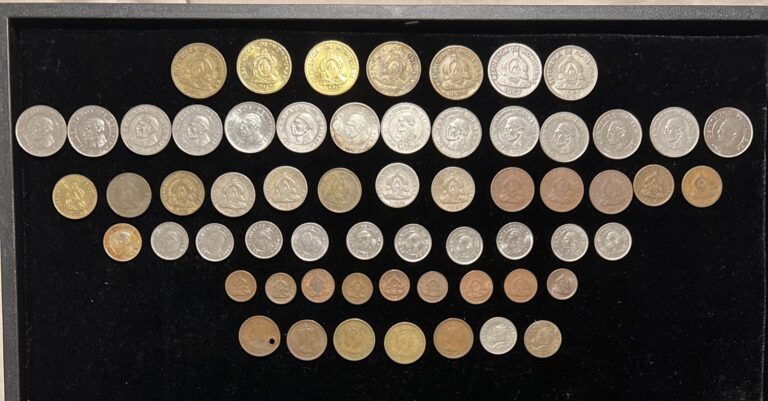 Read more about the article Old Coins From Honduras