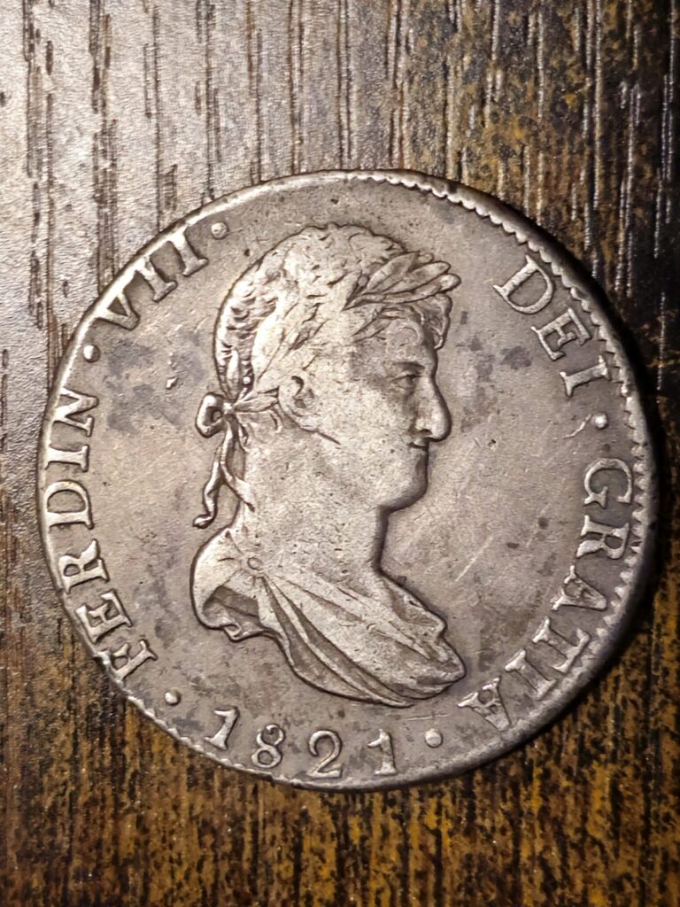 Read more about the article 8 Reales XF