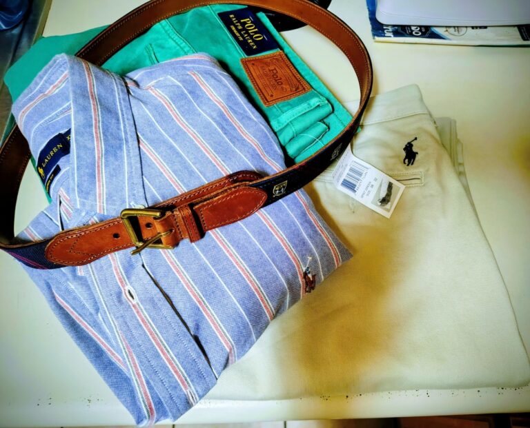 Read more about the article polo ralph lauren sri lanka Pants 38×32