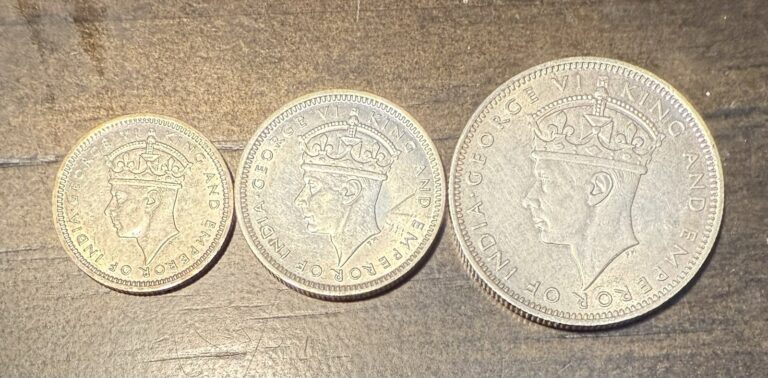 Read more about the article Silver coins from Malaya – Malaysia #3