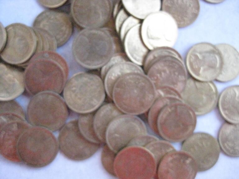 Read more about the article Thailand lot of 25 Coins 5 Satag BU BE2500 UNC  #144
