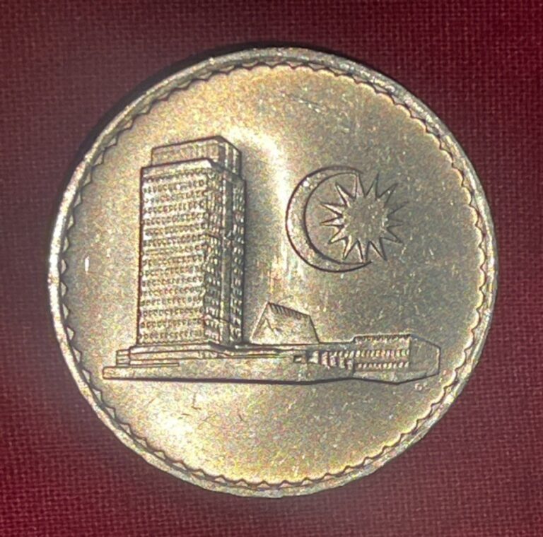 Read more about the article 1977 MALAYSIA – 50 Sen – Parliment House UNCIRCULATED Lot Of 3 Coins