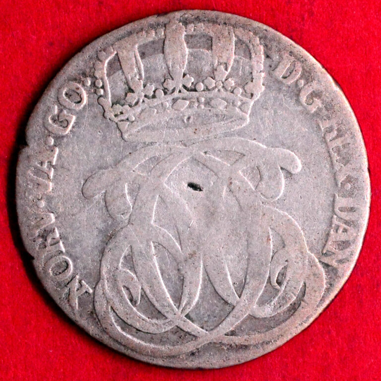 Read more about the article NORWAY 1744 24 SKILLING