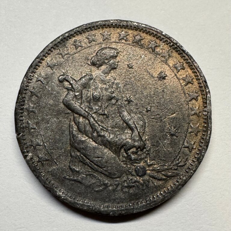 Read more about the article 1927 Brazil 1000 Reis – Coin #C-055