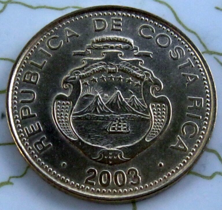 Read more about the article COIN COSTA RICA 500COL 2003 BU 232