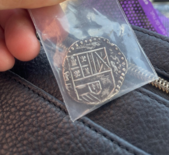 Read more about the article atocha shipwreck coin