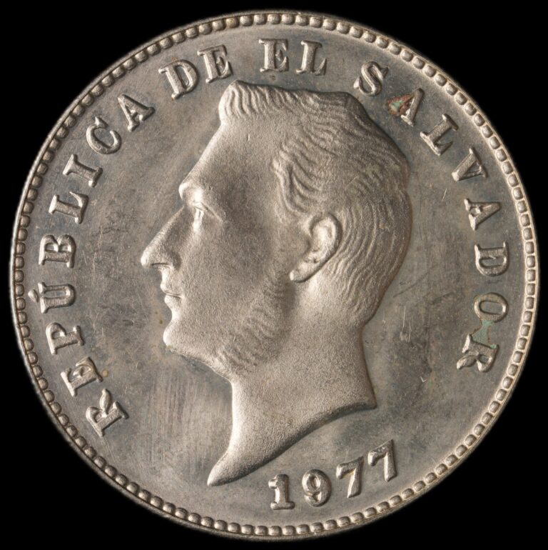 Read more about the article El Salvador – 10 Centavos – 1977