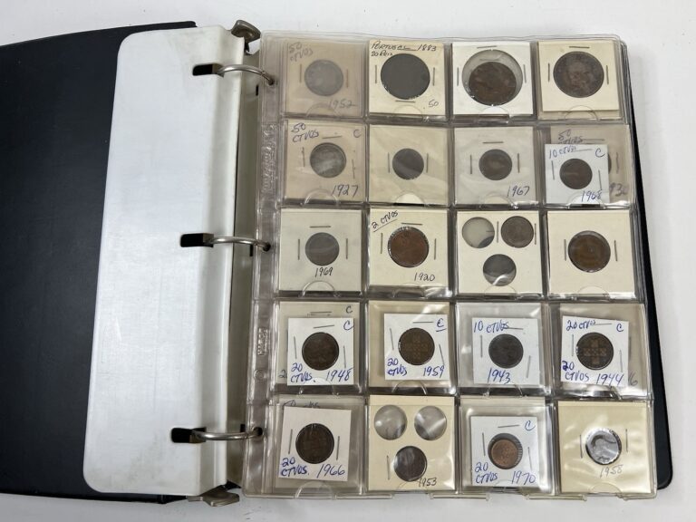 Read more about the article Lot Of 105 “PORTUGAL” Rare Coins! Amazing 1900s Various Years Coins Collection