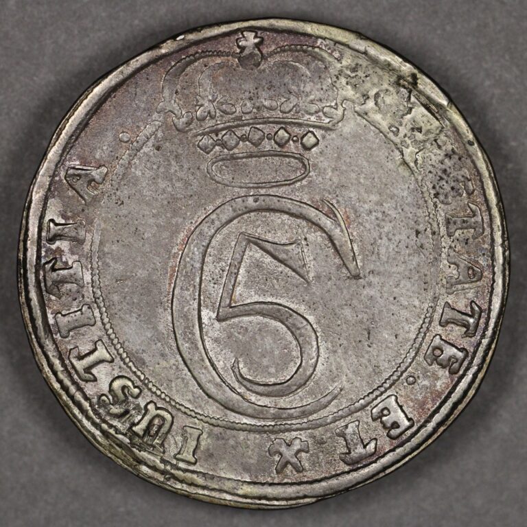 Read more about the article 1681 Denmark Silver Krone