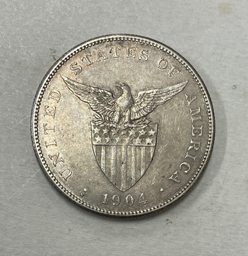 Read more about the article Philippines – 1904-S Large Silver Peso – Popular