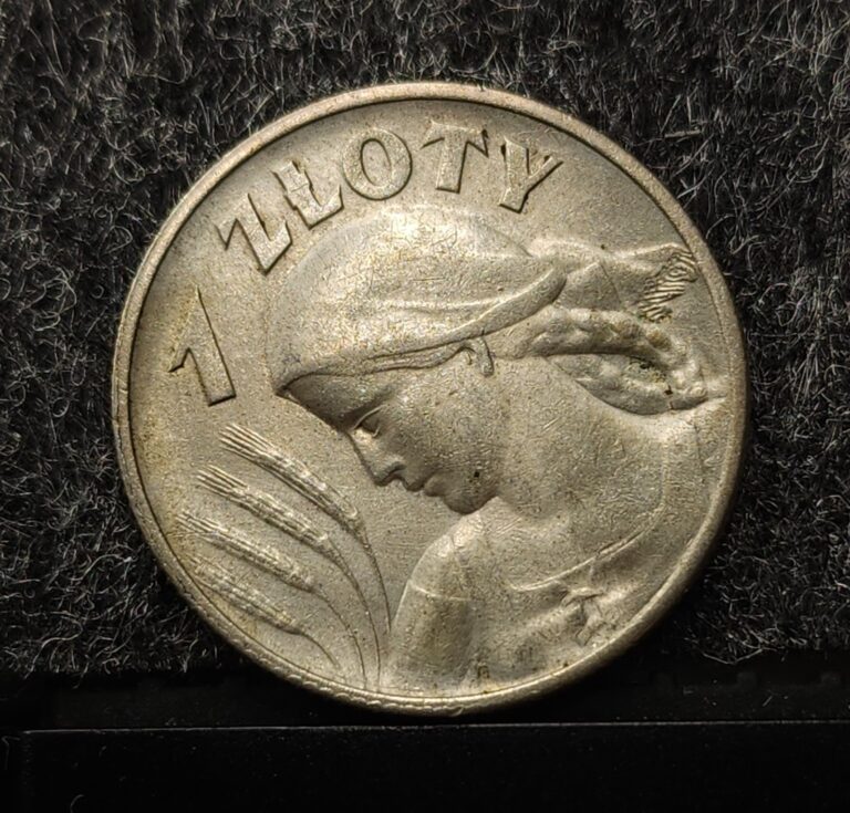 Read more about the article 1925 Poland Zloty
