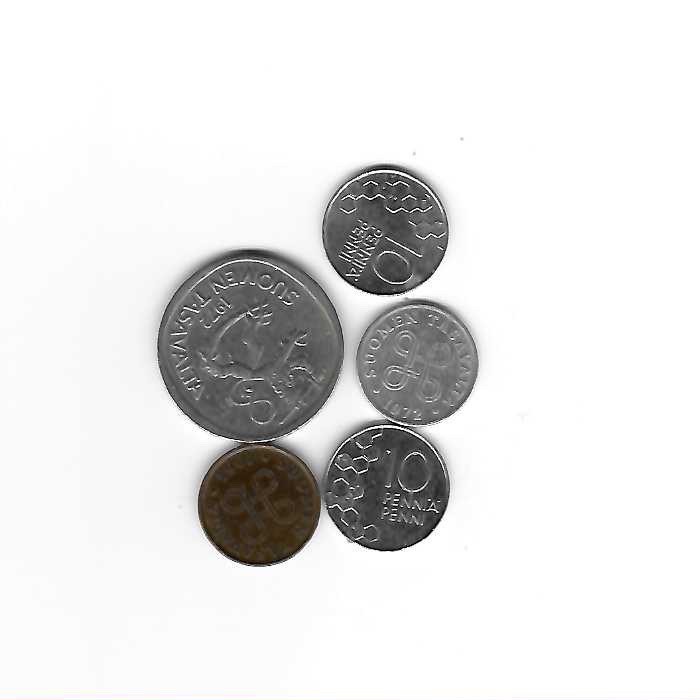 Read more about the article 5 Coins from Finland