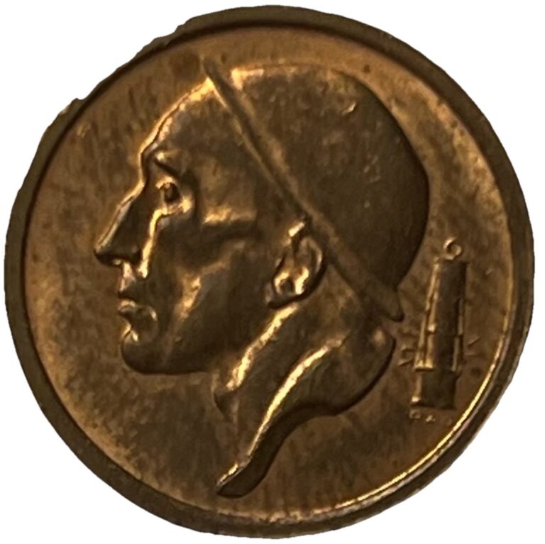 Read more about the article 1957 Belgium 20 Centimes Coin 🇧🇪 – Combined Shipping – Lot C68