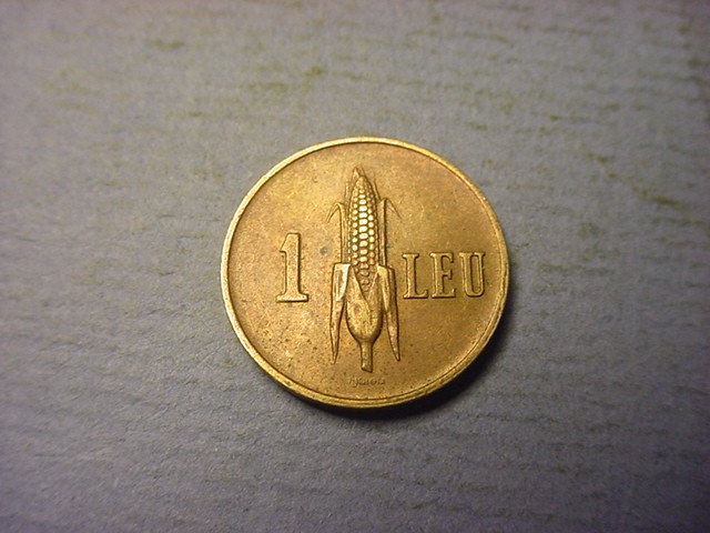 Read more about the article Romania 1 Leu 1938 #93200