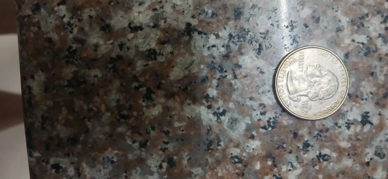 Read more about the article 1999-P 25C Georgia 50 States Quarter Extremely rare made with planchet and error