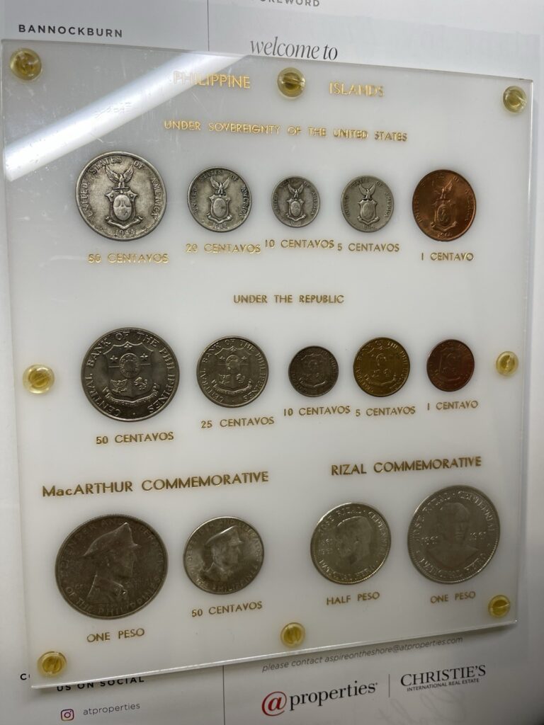 Read more about the article Early US Philippine Type Set Including Silver Coins Rare High Value