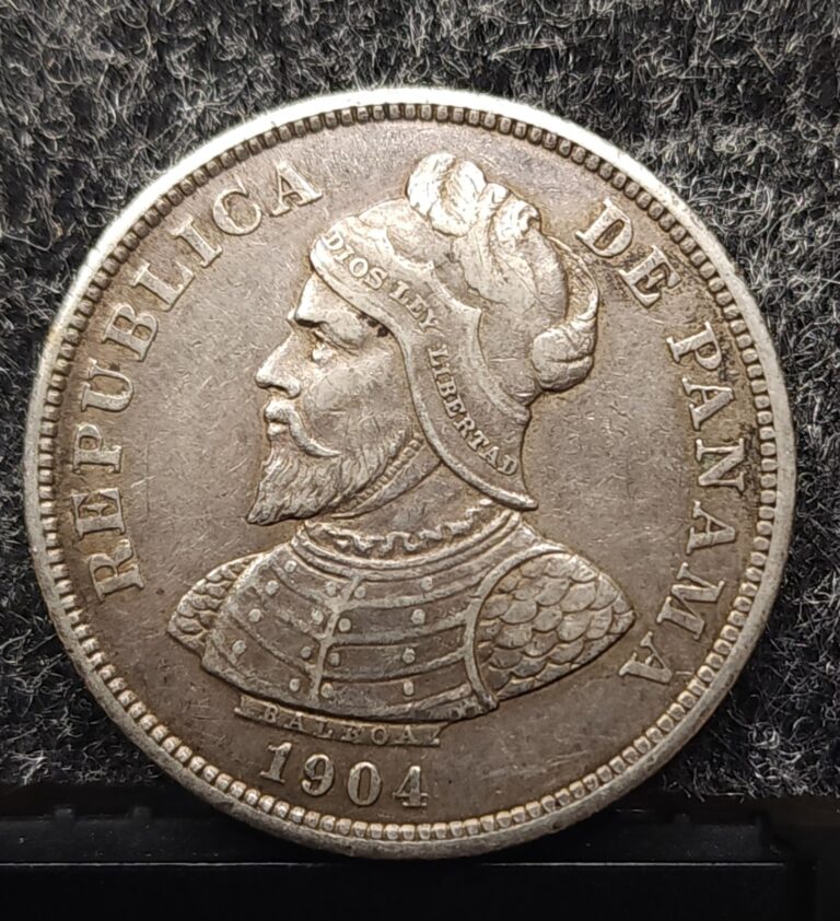 Read more about the article 1904 Panama 25 Centesimos