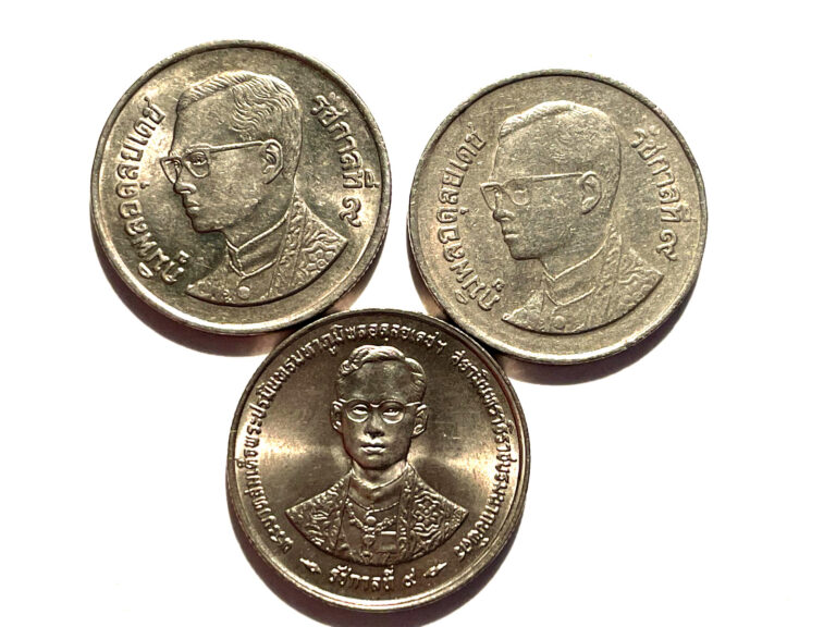 Read more about the article Thailand Coins