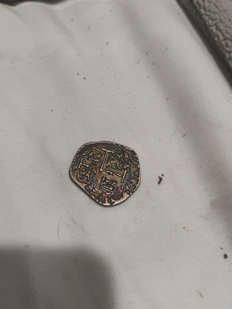 Read more about the article Spain 2 Reals 1621-1657 Coin