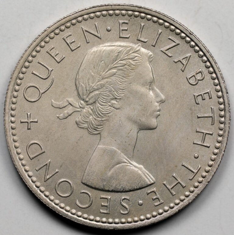 Read more about the article 1962 New Zealand Shilling