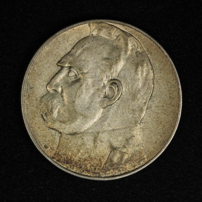 Read more about the article 1936 Poland 5 Zlotys – Free Shipping USA