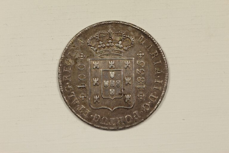 Read more about the article 1835 Portugal 400 Reis